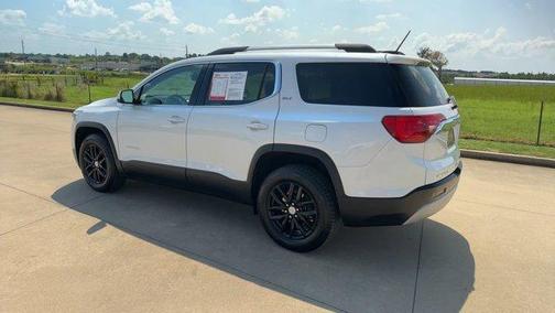 2018 GMC Acadia SLT-1