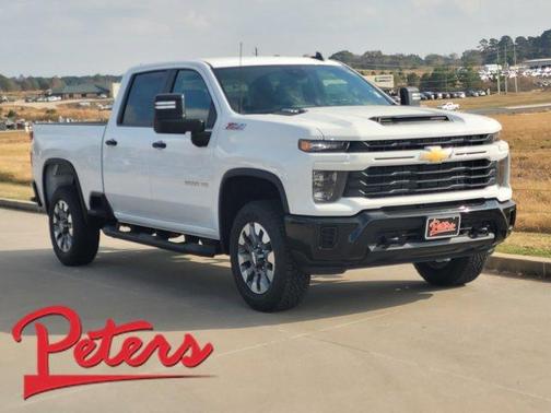 2026 Chevrolet Silverado 2500 Custom