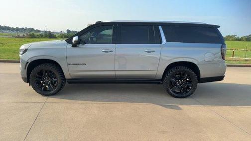 2025 Chevrolet Suburban Premier