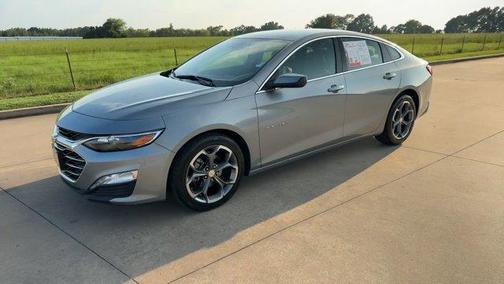 2024 Chevrolet Malibu LT
