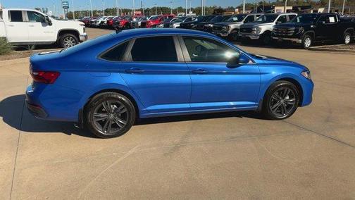 2024 Volkswagen Jetta 1.5T SE