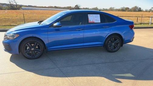 2024 Volkswagen Jetta 1.5T SE