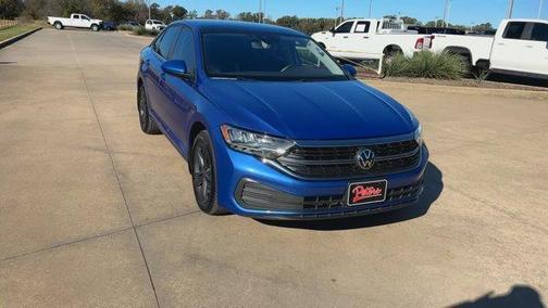 2024 Volkswagen Jetta 1.5T SE