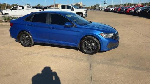 2024 Volkswagen Jetta 1.5T SE