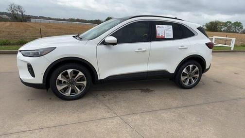 2024 Ford Escape Platinum