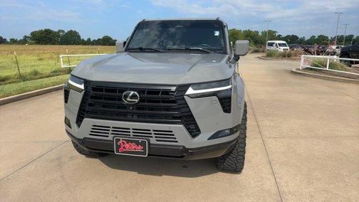 INCOGNITO 2024 Lexus GX 550 GX 550 PREMIUM+