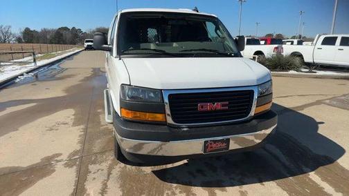2024 GMC Savana 2500 Work Van