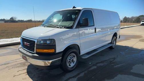 2024 GMC Savana 2500 Work Van