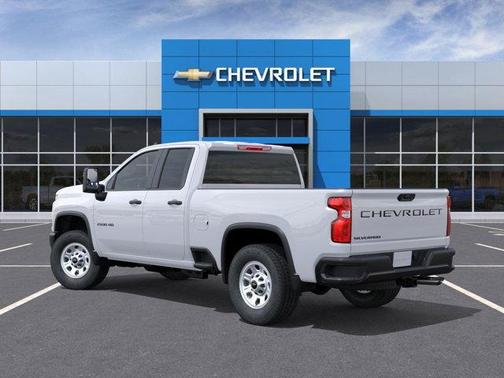 2026 Chevrolet Silverado 2500 WT