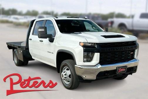 2021 Chevrolet Silverado 3500 WT