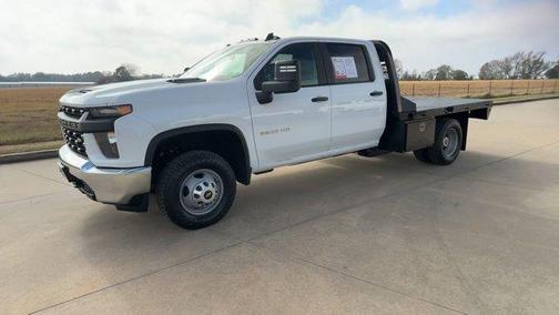 2021 Chevrolet Silverado 3500 WT
