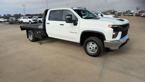2021 Chevrolet Silverado 3500 WT