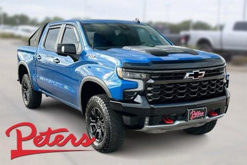 2024 Chevrolet Silverado 1500 ZR2