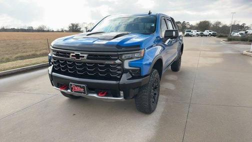 2024 Chevrolet Silverado 1500 ZR2