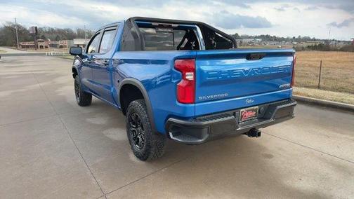 2024 Chevrolet Silverado 1500 ZR2