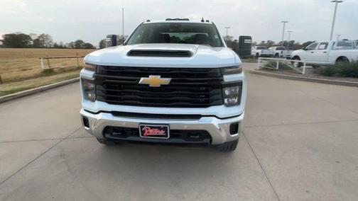 2026 Chevrolet Silverado 2500 WT