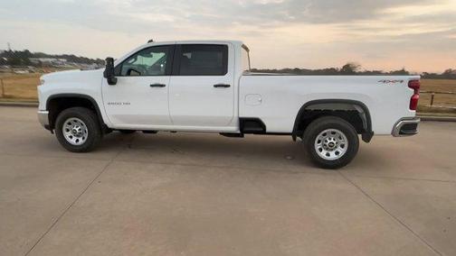 2026 Chevrolet Silverado 2500 WT