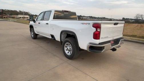2026 Chevrolet Silverado 2500 WT
