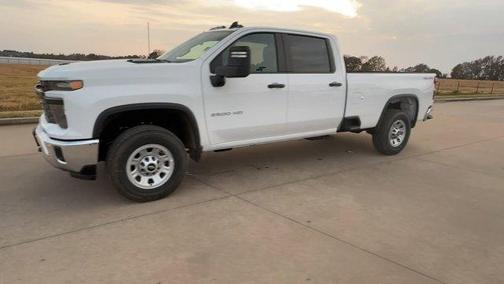 2026 Chevrolet Silverado 2500 WT