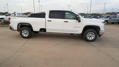 2026 Chevrolet Silverado 2500 WT