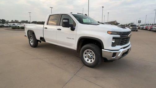 2026 Chevrolet Silverado 2500 WT