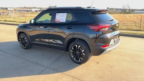 2022 Chevrolet Trailblazer LT