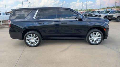 2024 Chevrolet Tahoe High Country