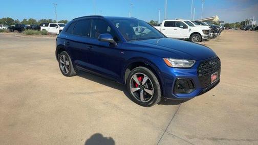 2024 Audi Q5 45 S line quattro Premium