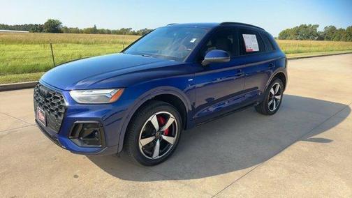 2024 Audi Q5 45 S line quattro Premium