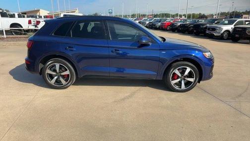 2024 Audi Q5 45 S line quattro Premium