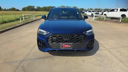 2024 Audi Q5 45 S line quattro Premium