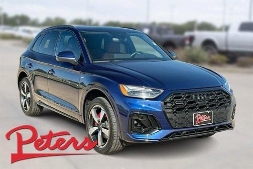 2024 Audi Q5 45 S line quattro Premium