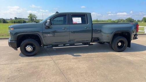 Cypress 2025 Chevrolet Silverado 3500 LT