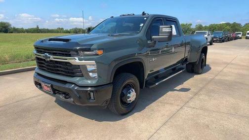 Cypress 2025 Chevrolet Silverado 3500 LT