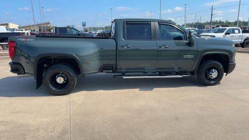 Cypress 2025 Chevrolet Silverado 3500 LT