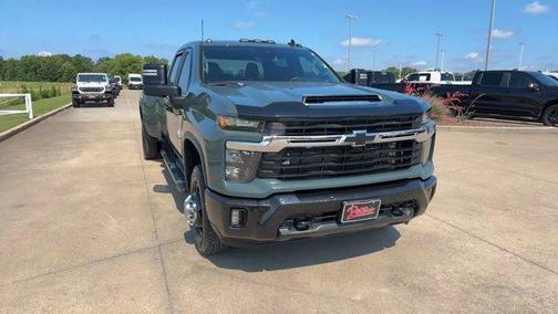 Cypress 2025 Chevrolet Silverado 3500 LT