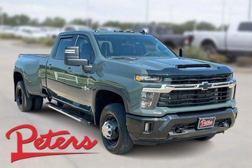 Cypress 2025 Chevrolet Silverado 3500 LT