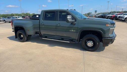 Cypress 2025 Chevrolet Silverado 3500 LT