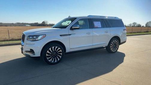 2024 Lincoln Navigator L Black Label