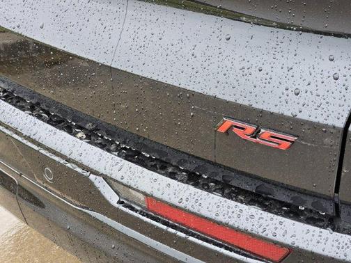 Mosaic Black Metallic 2026 Chevrolet Traverse RS