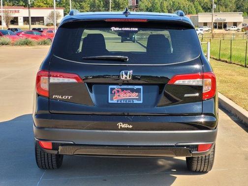 2022 Honda Pilot Special Edition