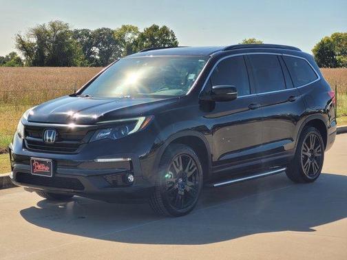 2022 Honda Pilot Special Edition