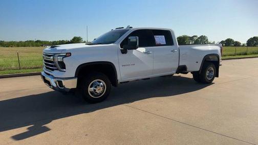 2024 Chevrolet Silverado 3500 LTZ