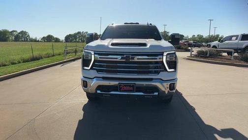 2024 Chevrolet Silverado 3500 LTZ