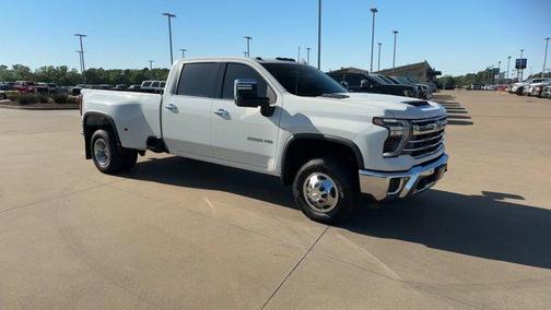 2024 Chevrolet Silverado 3500 LTZ