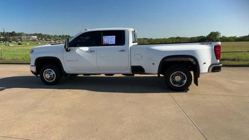 2024 Chevrolet Silverado 3500 LTZ