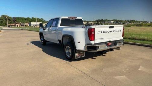 2024 Chevrolet Silverado 3500 LTZ