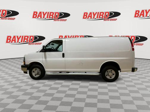 2023 Chevrolet Express 2500 Work Van