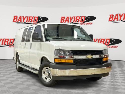 2023 Chevrolet Express 2500 Work Van