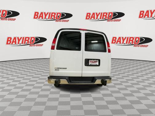 2023 Chevrolet Express 2500 Work Van